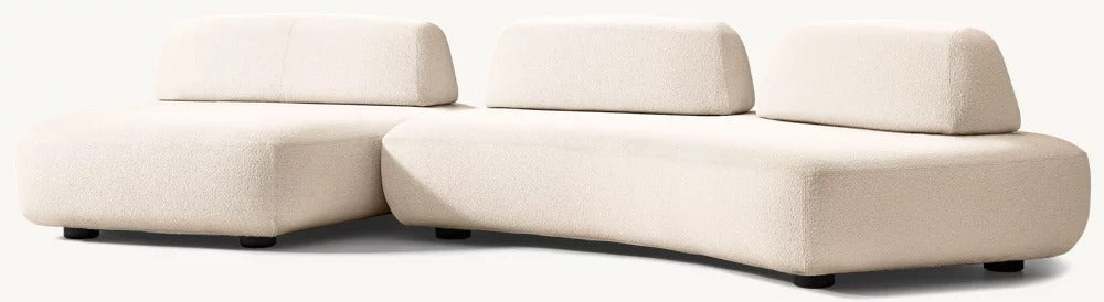 Isola Sofa-Chaise Sectional