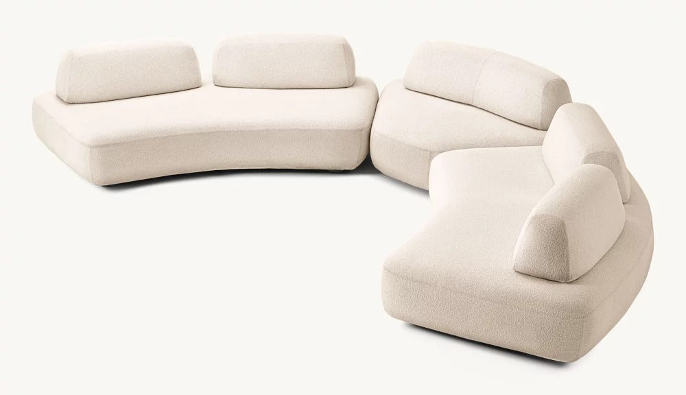 Isola L-Sectional