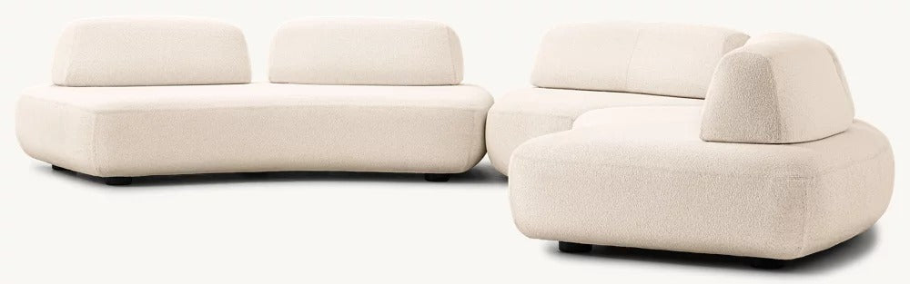 Isola Customizable Sectional