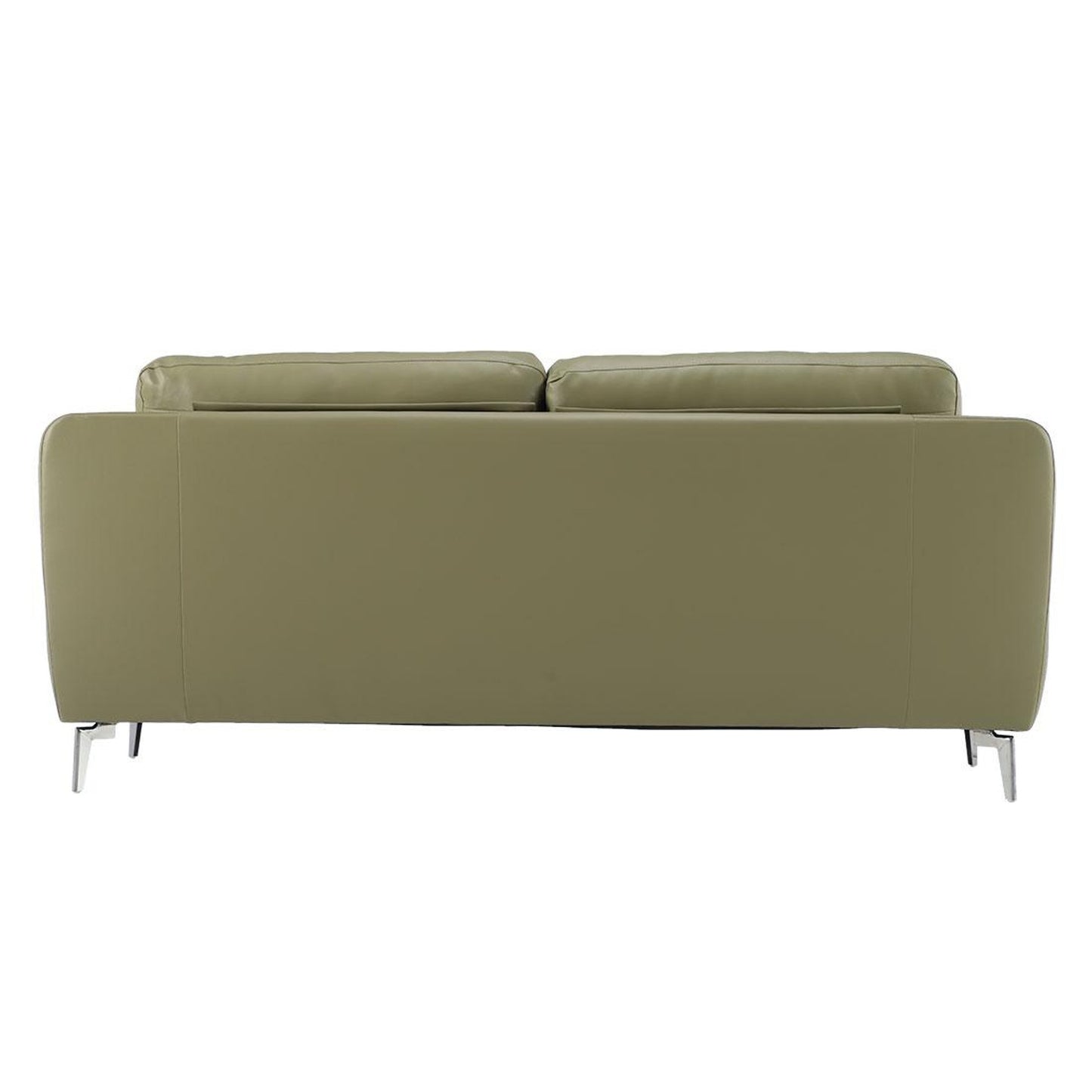 Europa Leather 3 Seater Sofa