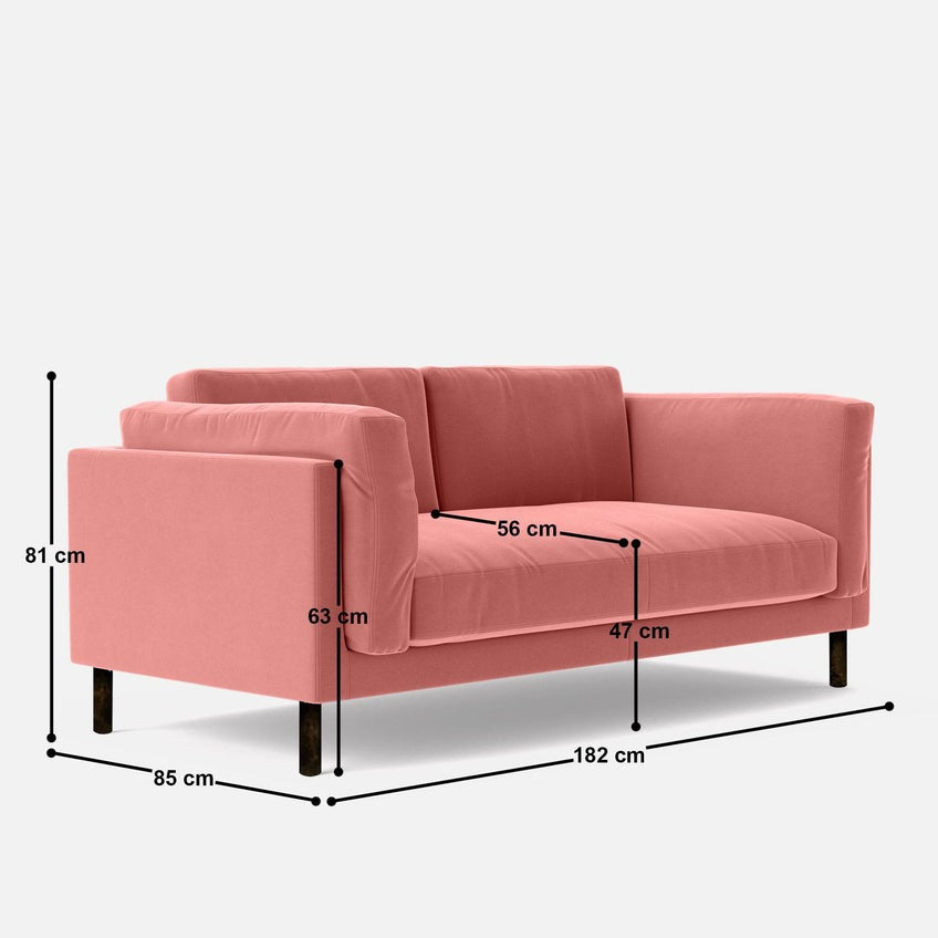 Sven Large 2 Seater Sofa
