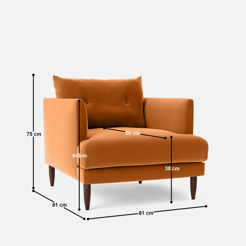 Islay 1 Seater Sofa