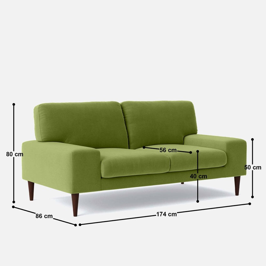Merlin 2 Seater Sofa