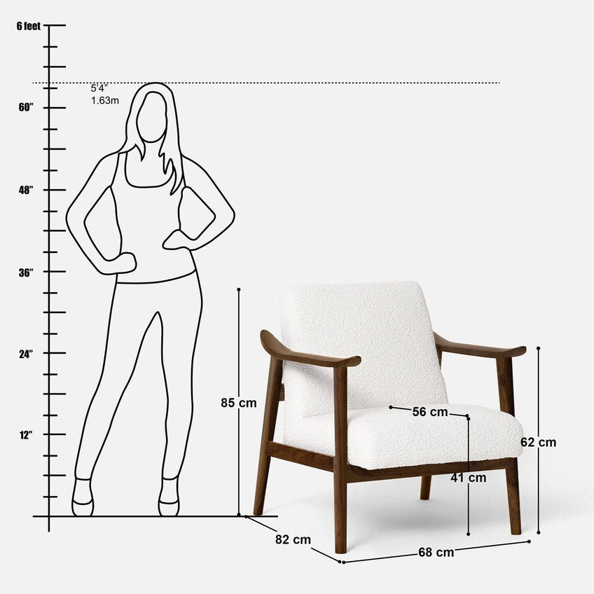 Zen Accent Chair