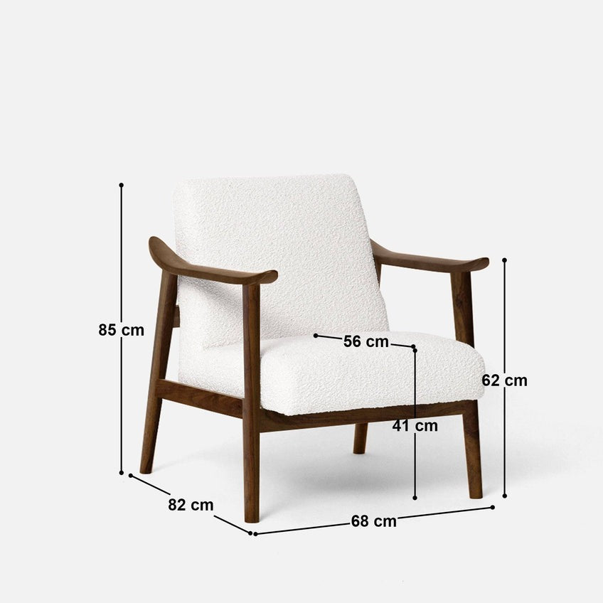 Zen Accent Chair