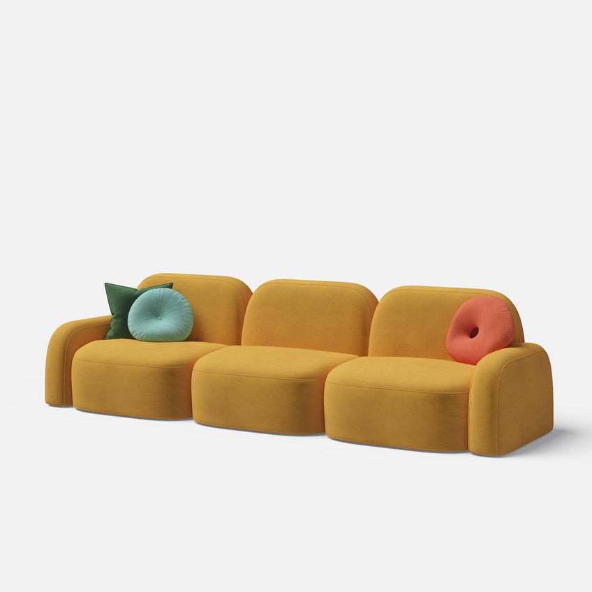 Aurora Large 3 Seater Sofa