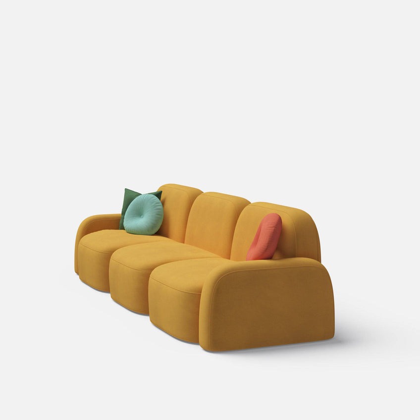 Aurora Large 3 Seater Sofa