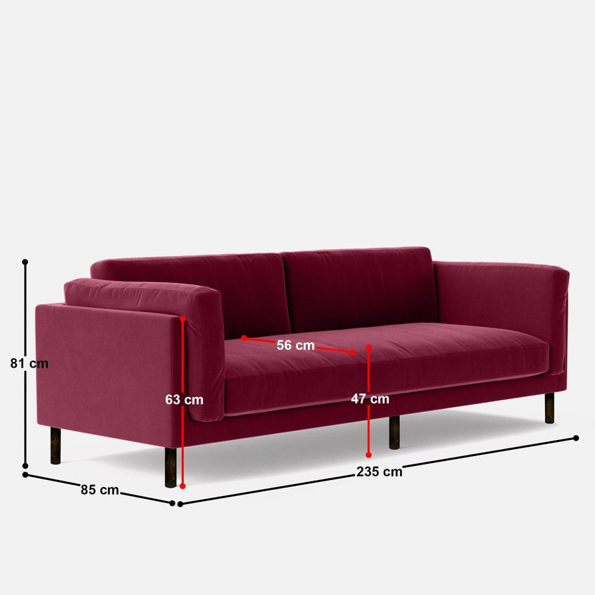 Sven 3.5 Seater Sofa