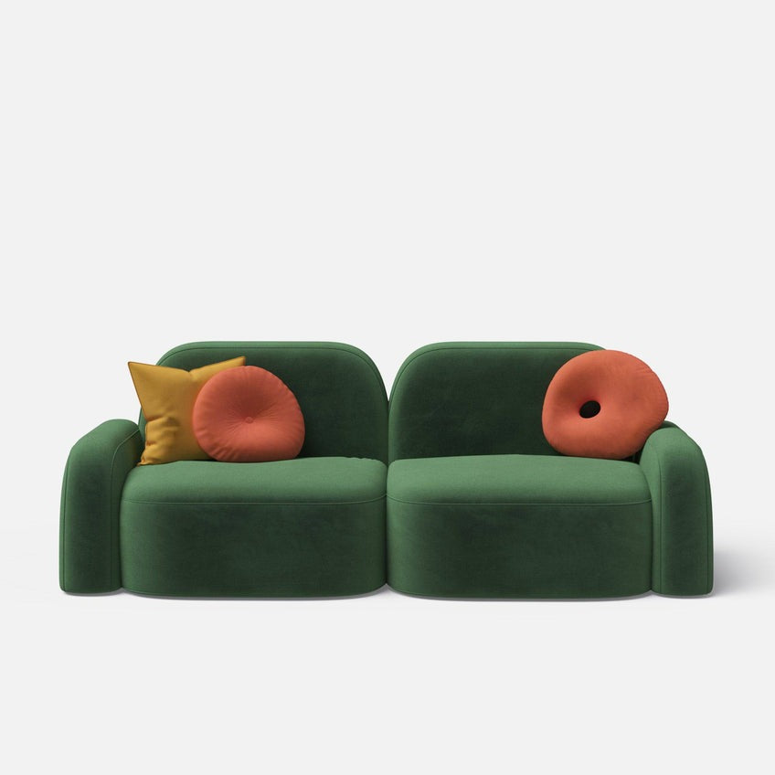 Aurora 2 Seater Sofa
