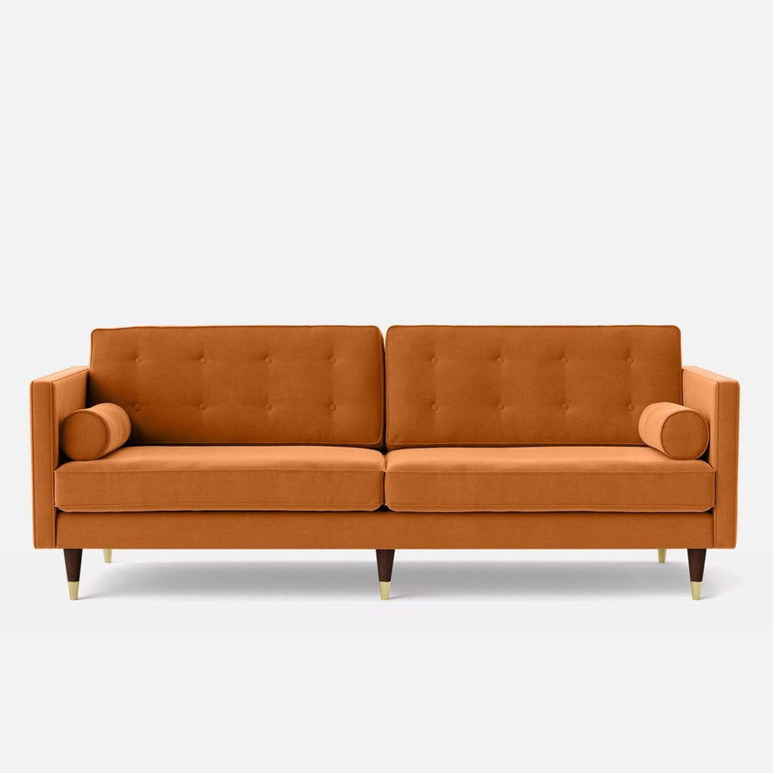 Seville 3 Seater Sofa