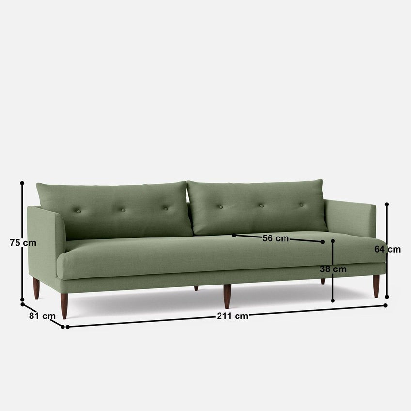 Islay 3 Seater Sofa