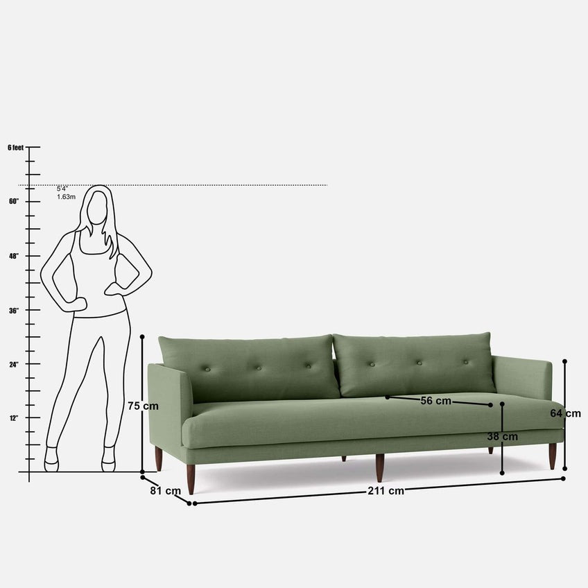 Islay 3 Seater Sofa