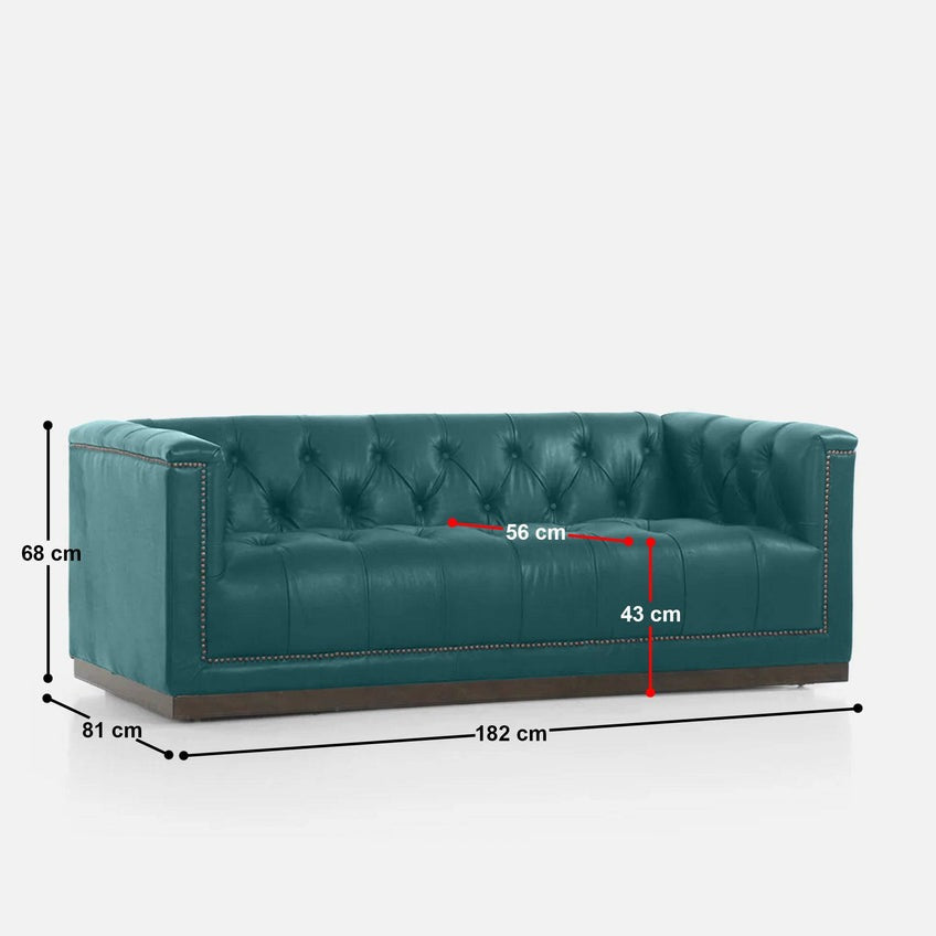 Diego 2 Seater Sofa