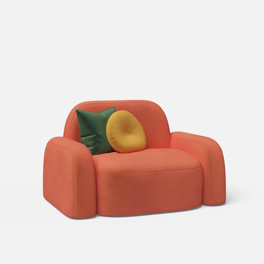 Aurora 1 Seater Sofa