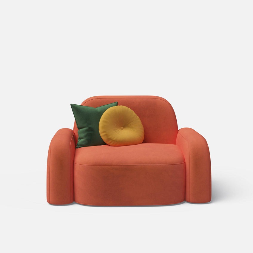 Aurora 1 Seater Sofa