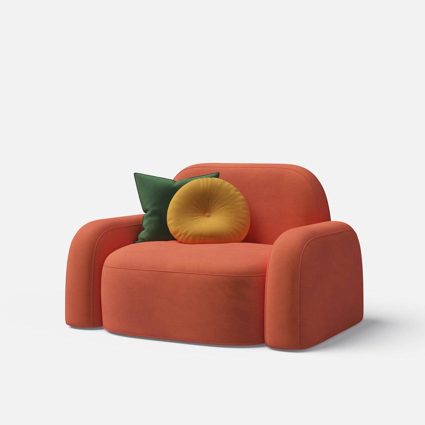 Aurora 1 Seater Sofa