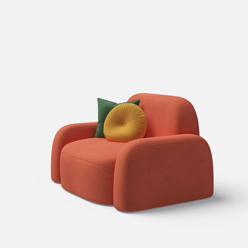 Aurora 1 Seater Sofa