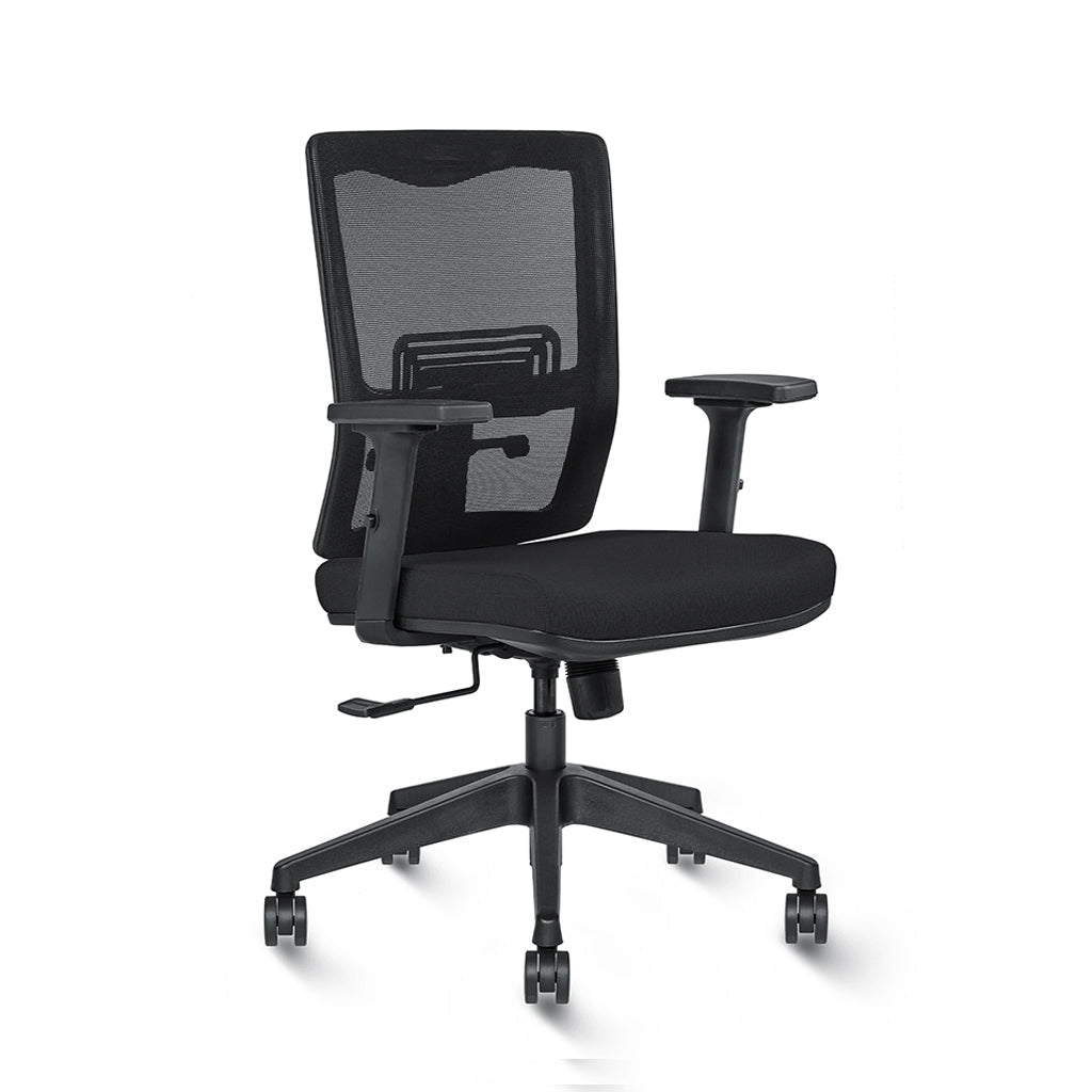 Workstation Chair - Zap-M-B-Lx