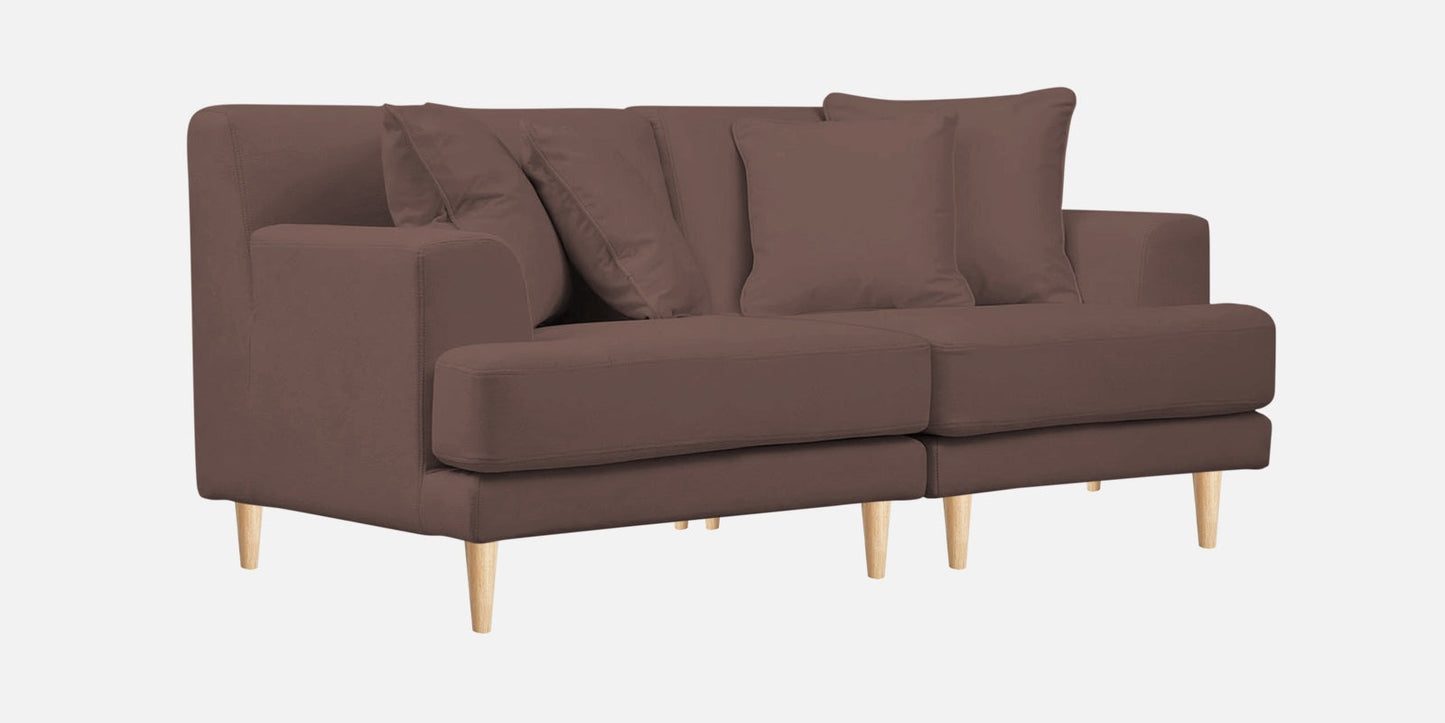Woody Fabric 3 Seater Sofa