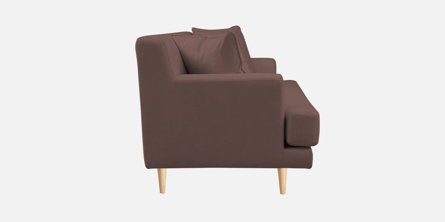 Woody Fabric 3 Seater Sofa