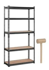 Metal Shelving Unit