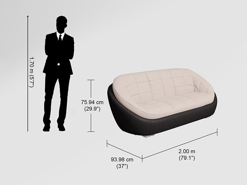 Opulent Advance 3 Seater Sofa