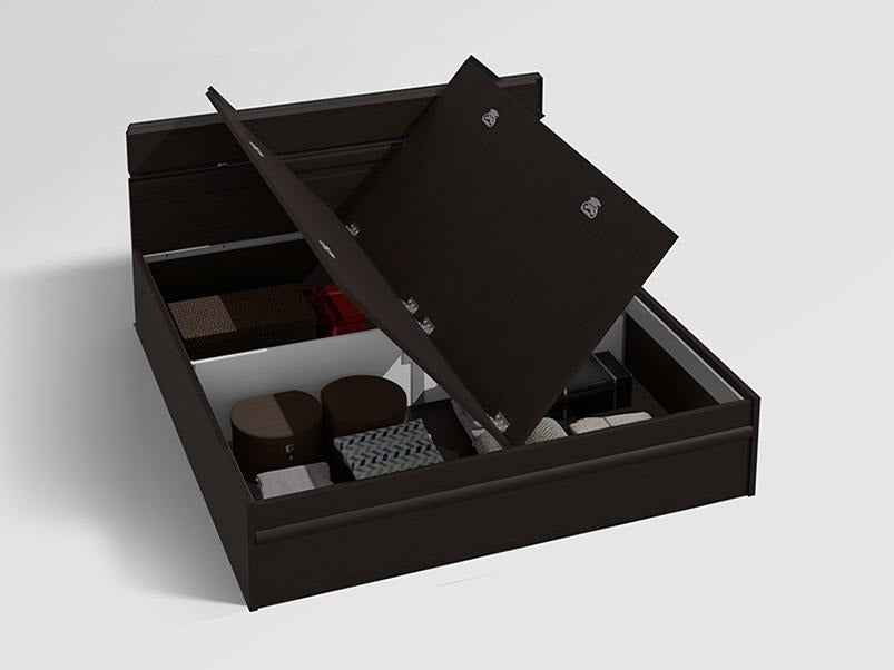 Zurina King Size Bed