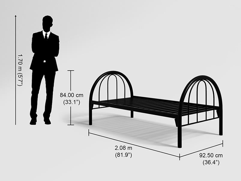 Esca Single Bed