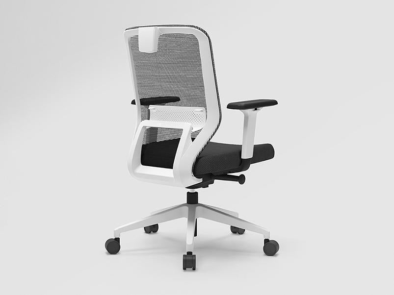 Greta 2.0 Mid Back Fabric Ergonomic Chair