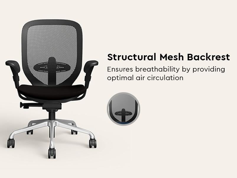 Ace Full Back Chair