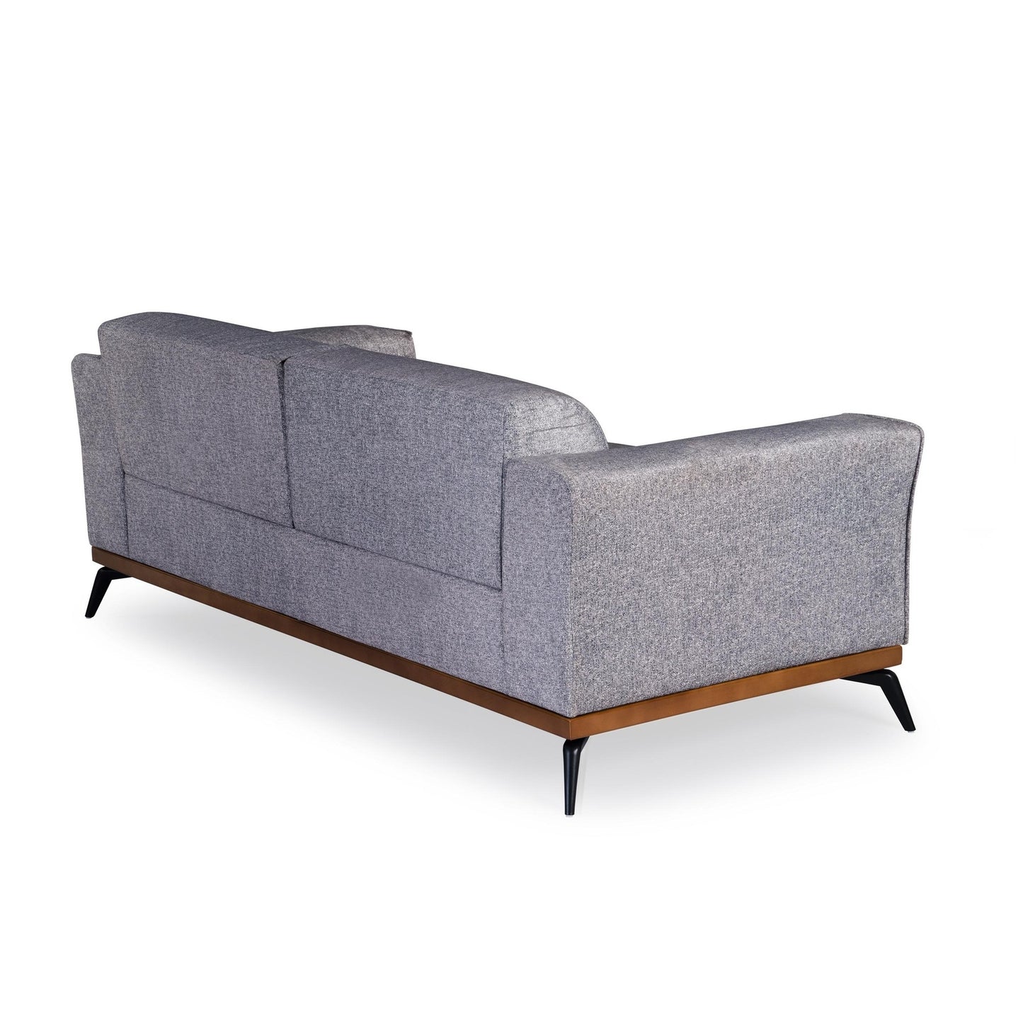 Conroy Velvet 3 Seater Sofa