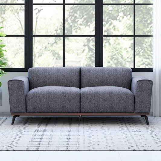 Conroy Velvet 3 Seater Sofa