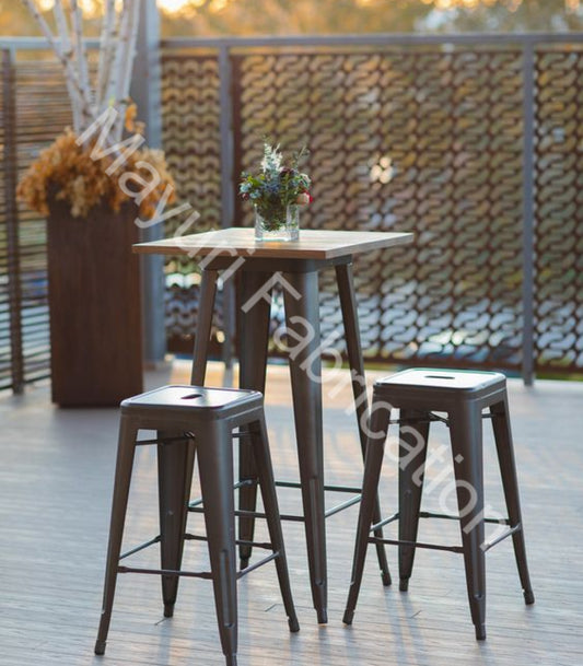 Bar Table 34