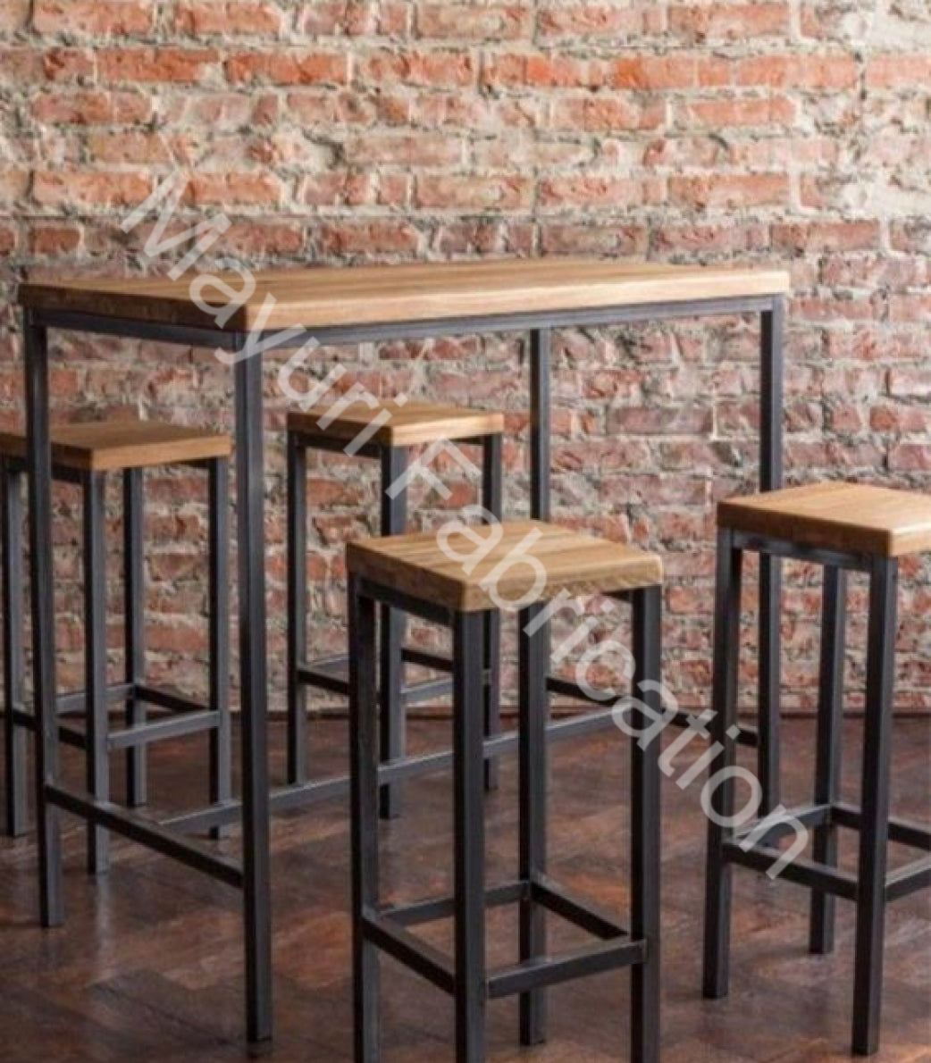 Bar Table 6