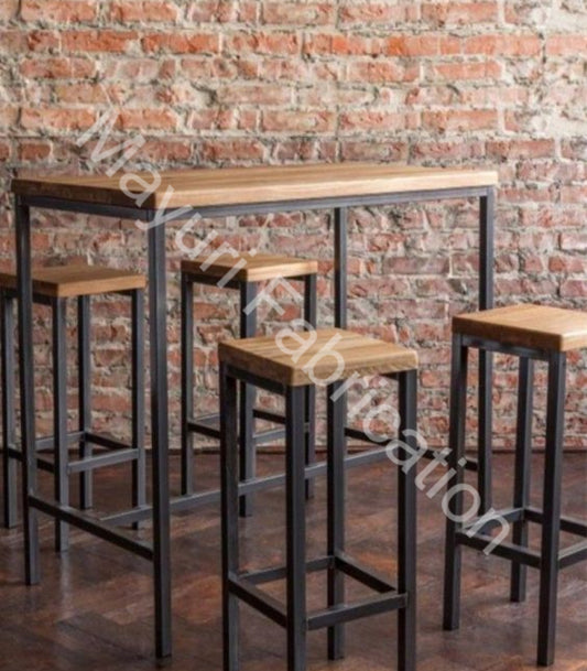 Bar Table 6