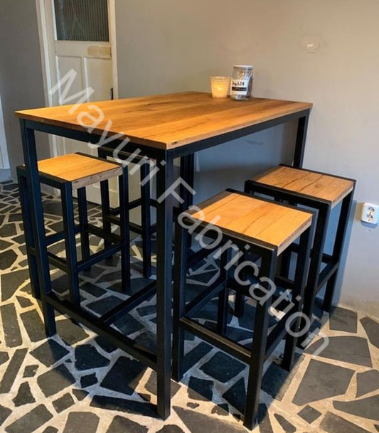 Bar Table 7