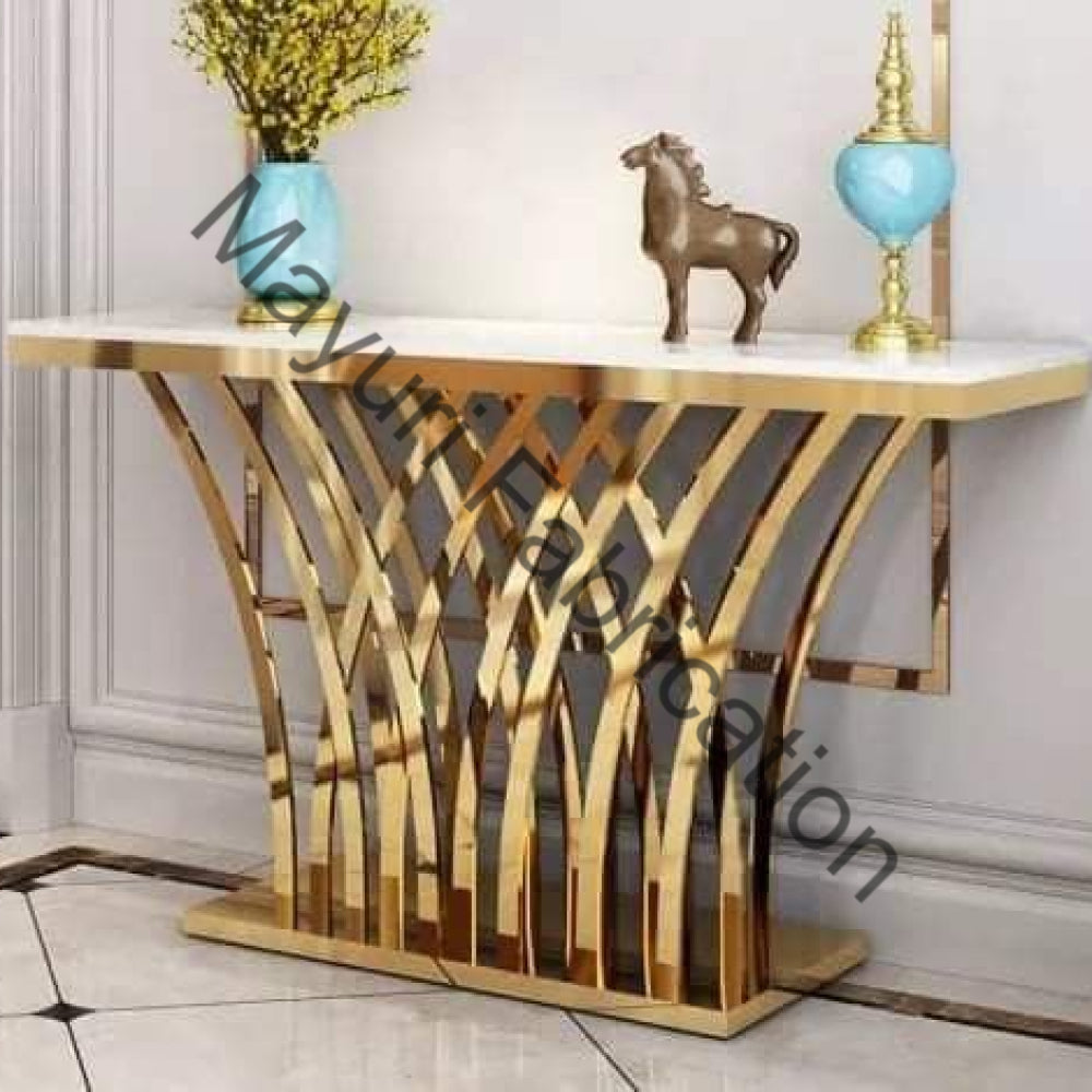 Console Table 1