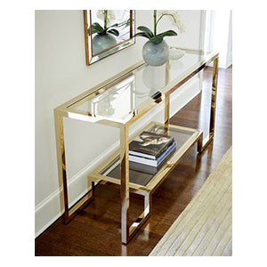 Console Table CON-PVD-001