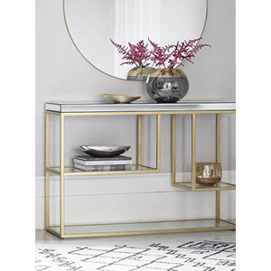 Console Table CON-PVD-002