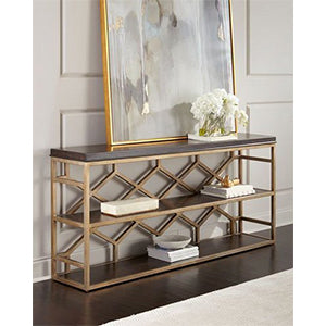 Console Table CON-PVD-003