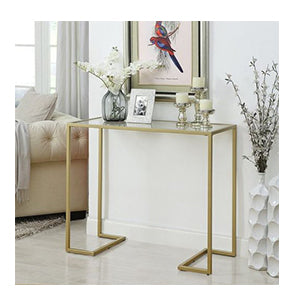 Console Table CON-PVD-004