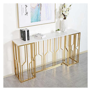 Console Table CON-PVD-011