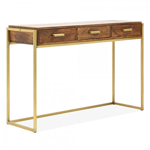 Console Table CON-PVD-012