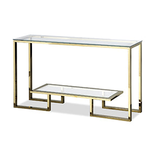 Console Table CON-PVD-023