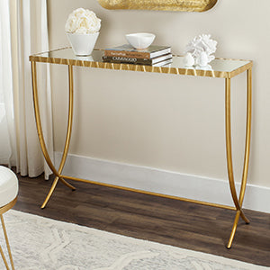 Console Table CON-PVD-024