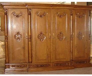 Almirah Wardrobe CRV-ALWE-001