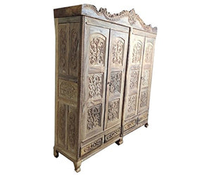 Almirah Wardrobe CRV-ALWE-004
