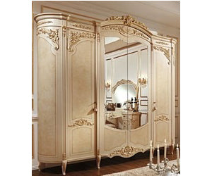 Almirah Wardrobe CRV-ALWE-007