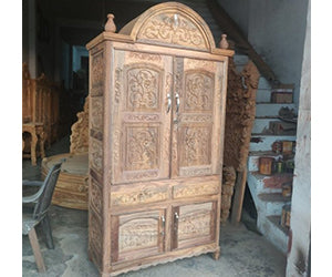 Almirah Wardrobe CRV-ALWE-010