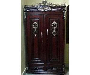 Almirah Wardrobe CRV-ALWE-011